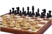 Torneo di scacchi French Staunton n. 4